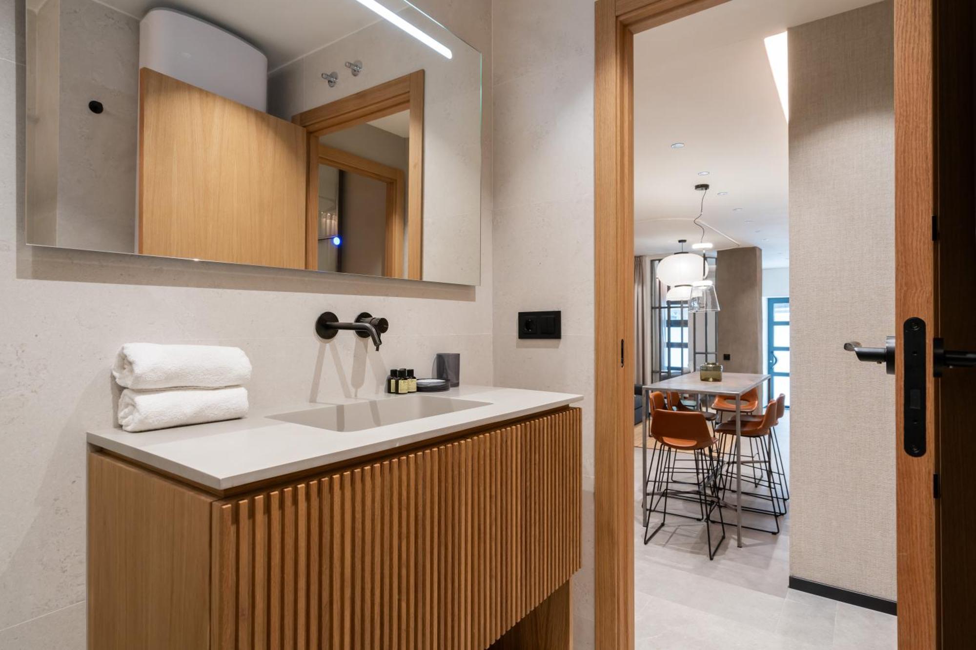 Appartement Dobo Goya Madrid