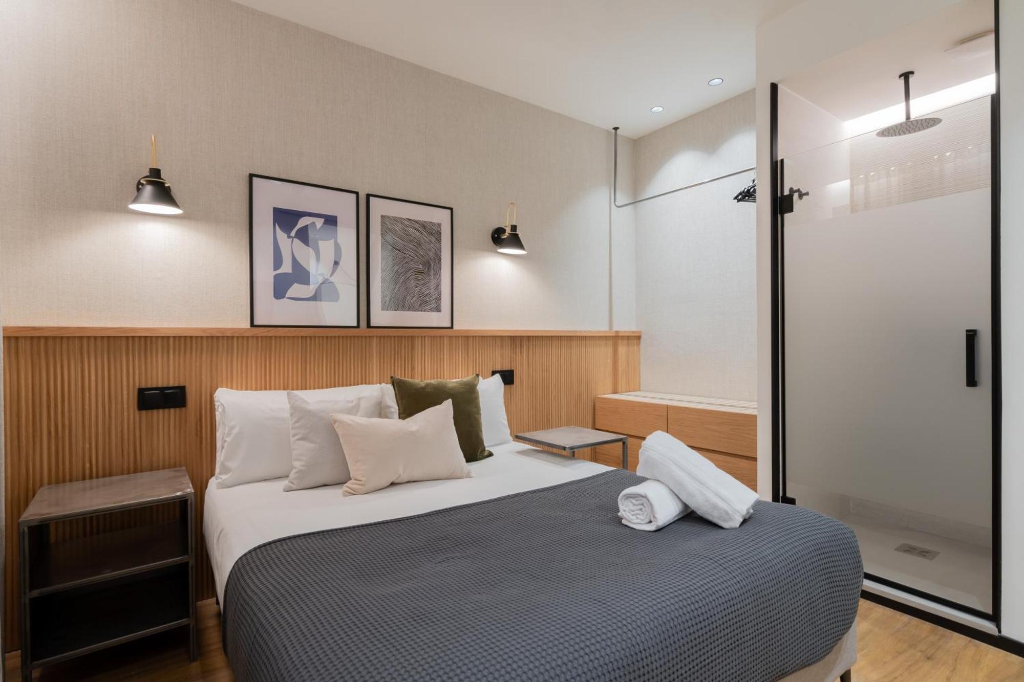 Dobo Goya Appartement Madrid