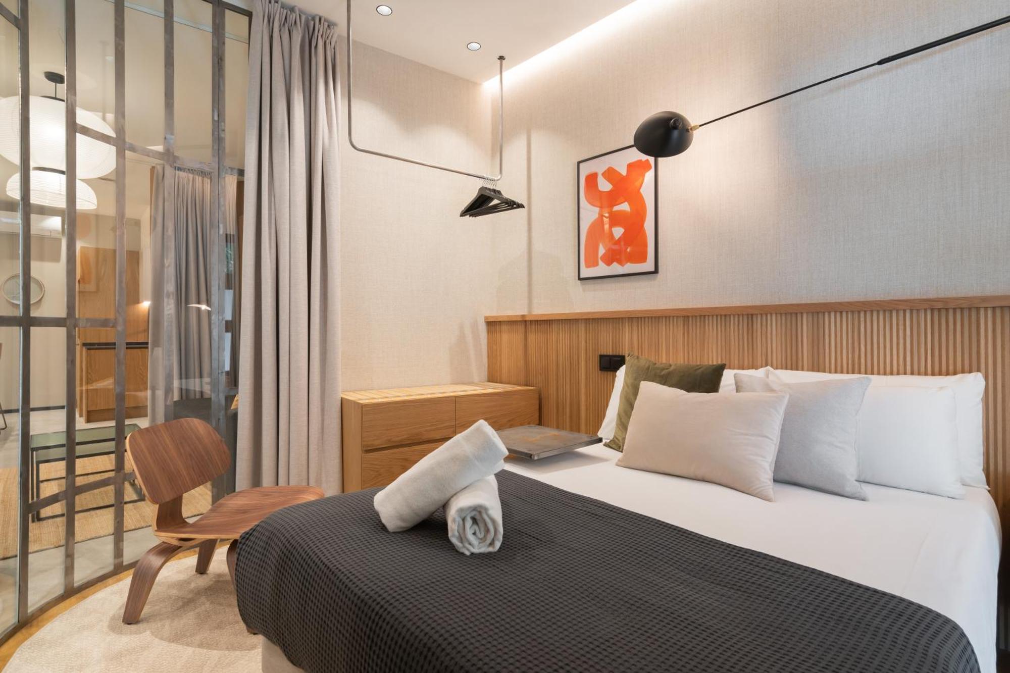 Dobo Goya Appartement Madrid