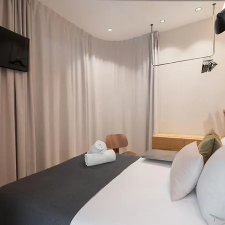 Dobo Madrid Goya Appartement Buitenkant foto