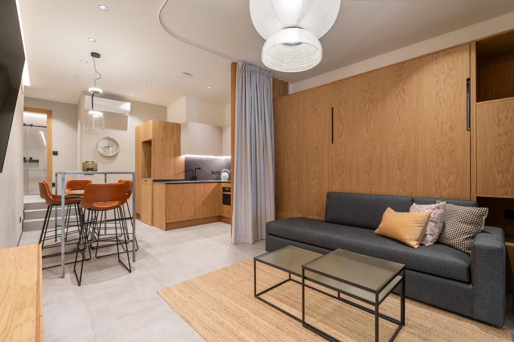 Dobo Goya Apartment